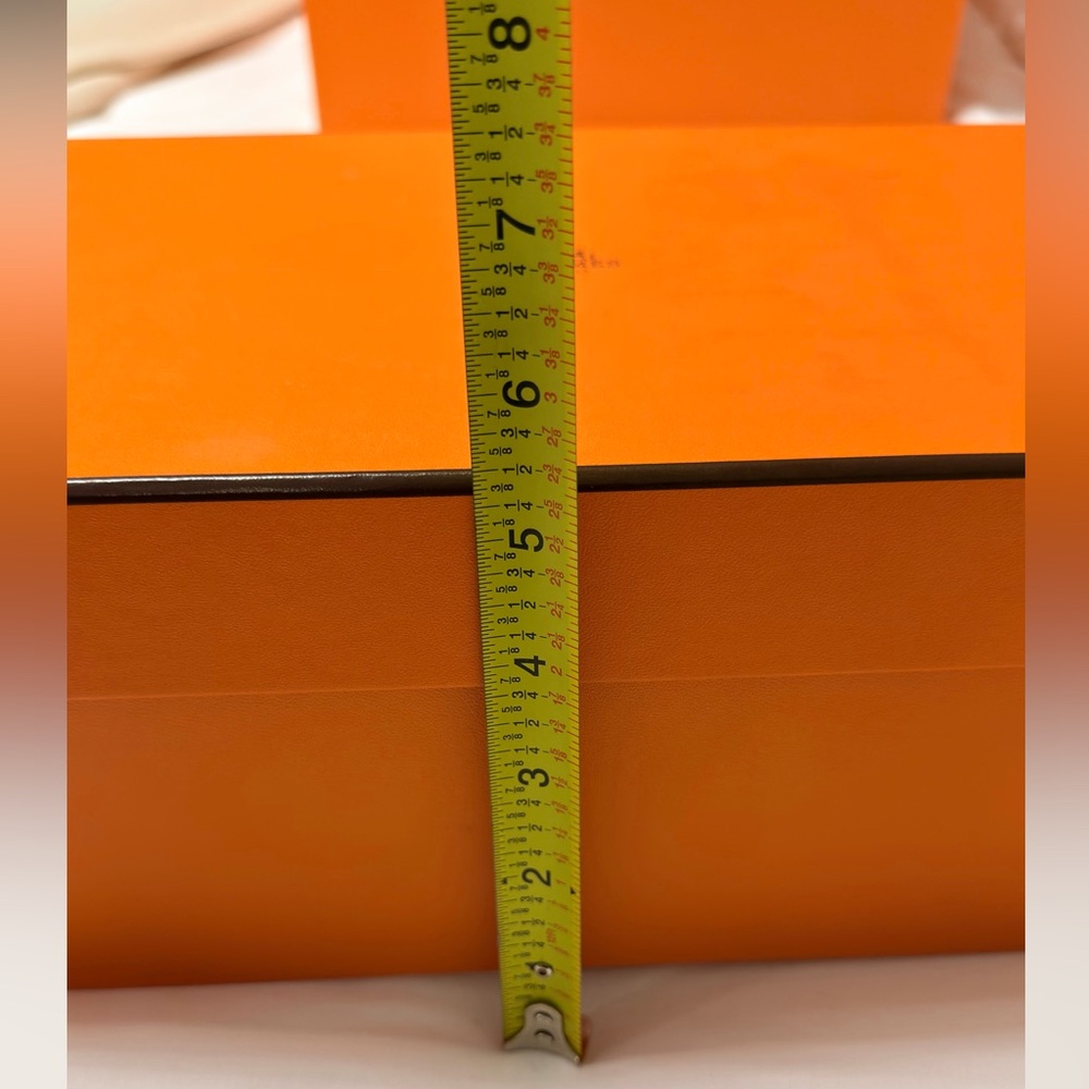 Authentic Hermès Empty Gift Box - Picture 5 of 5
